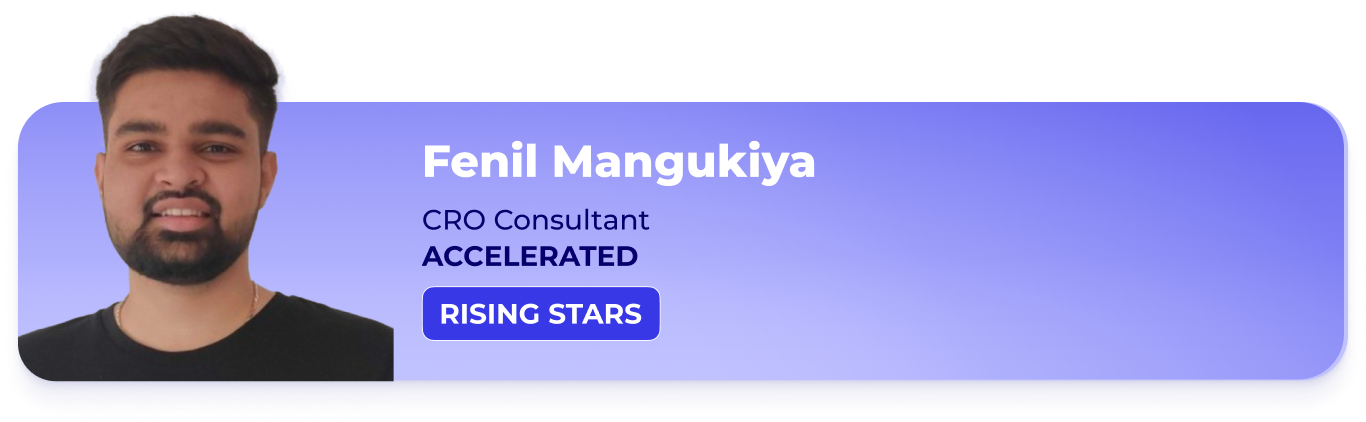 Fenil Mangukiya